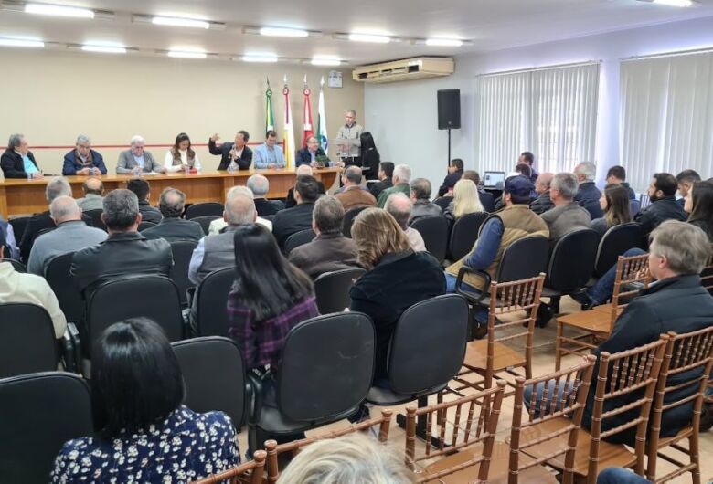 André Puccinelli vai ao Paraná se reunir com representantes do agronegócio